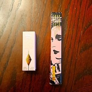 Pat McGrath Mascara and Charlotte Tilbury Pillow Talk Lipstick Bundle